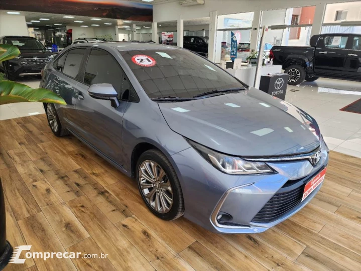 COROLLA 2.0 VVT-IE FLEX XEI DIRECT SHIFT