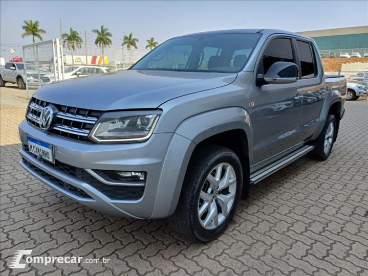 AMAROK 3.0 V6 TDI Highline CD 4motion