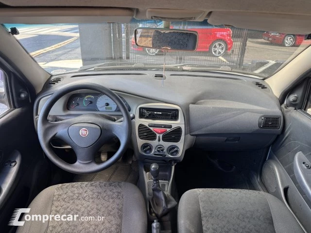 PALIO - 1.0 MPI FIRE ECONOMY 8V 4P MANUAL