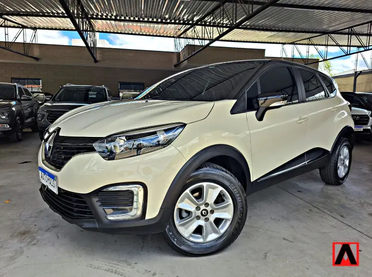 CAPTUR 1.6 16V SCE Life