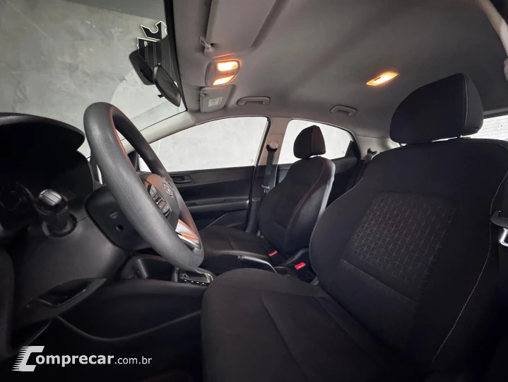 HB20 1.0 TGDI FLEX COMFORT AUTOMÁTICO