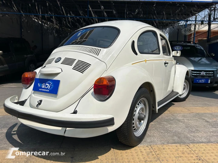 FUSCA 1.6 8V