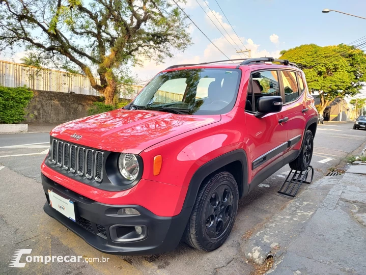 RENEGADE 1.8 16V Sport