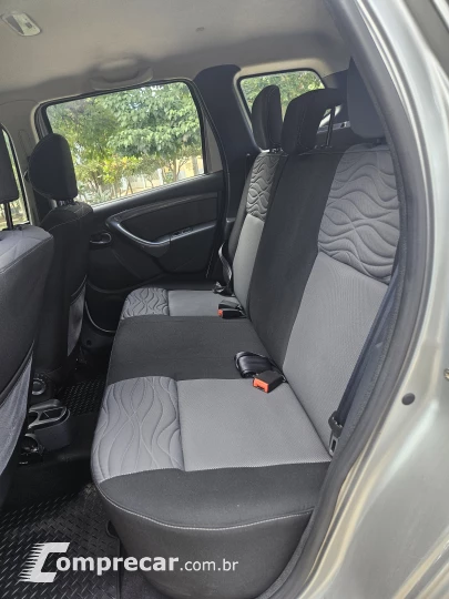 DUSTER 1.6 Dynamique 4X2 16V