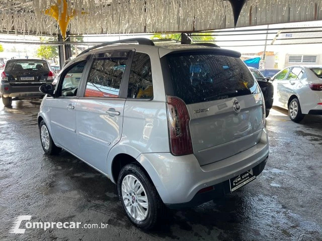 IDEA - 1.4 MPI ATTRACTIVE 8V 4P MANUAL