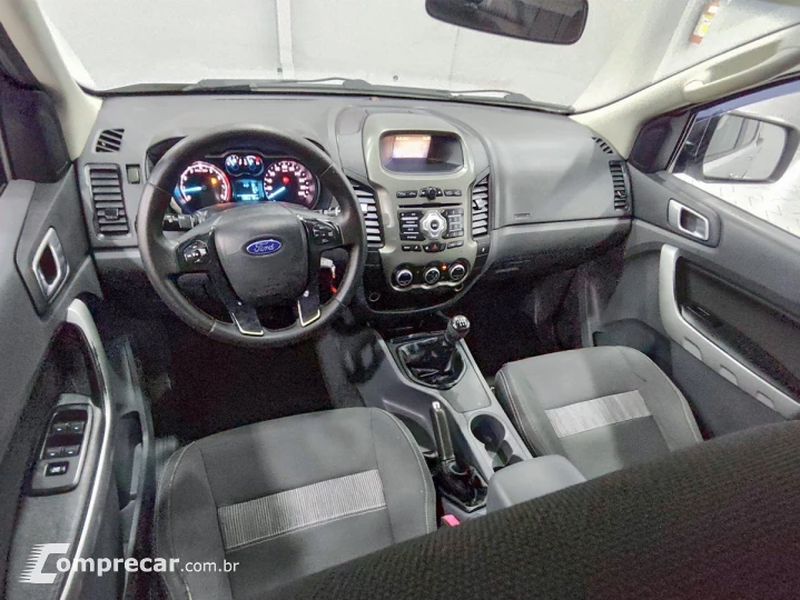 Ranger XLT 2.5 16V 4x2 CD Flex