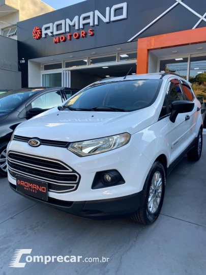 ECOSPORT 1.6 SE 16V