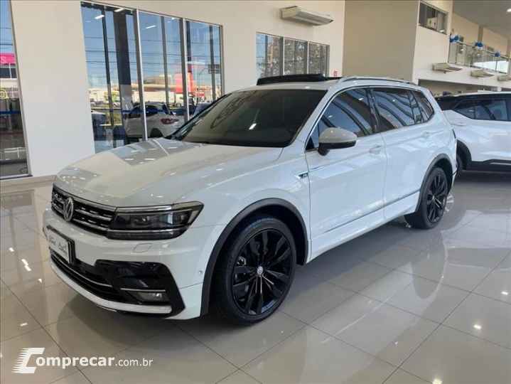 TIGUAN 2.0 350 TSI Allspace R-line 4motion