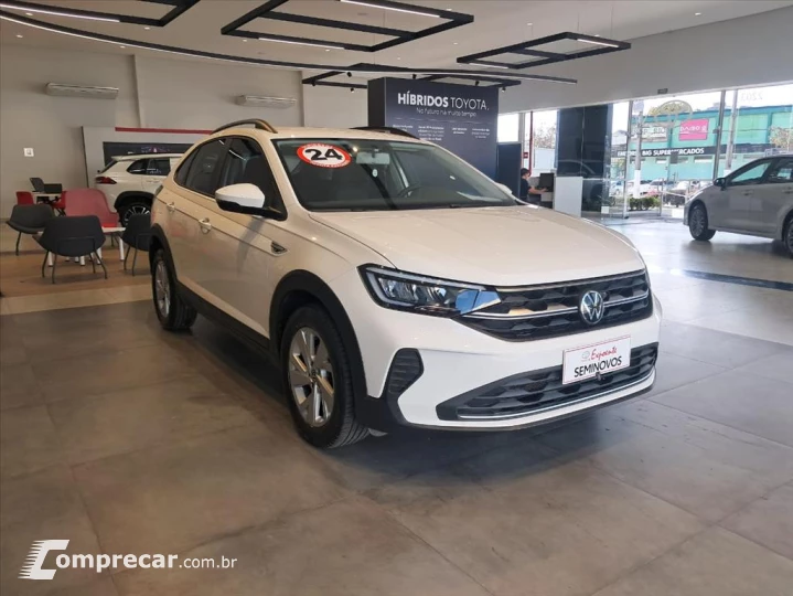 NIVUS 1.0 200 TSI TOTAL FLEX COMFORTLINE AUTOMÁTI