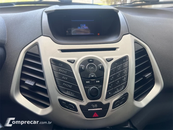 ECOSPORT 1.6 FREESTYLE 16V FLEX 4P MANUAL