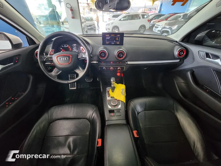 A3 1.8 TFSI Sedan Ambition 16V 180cv