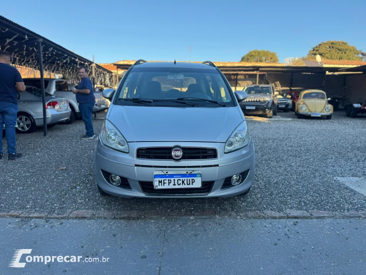 IDEA 1.6 MPI Essence 16V