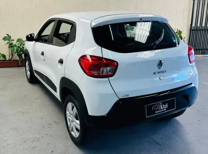 KWID 1.0 12V SCE ZEN