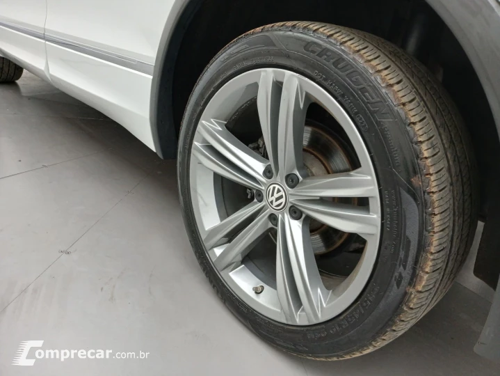 TIGUAN 2.0 350 TSI GASOLINA ALLSPACE R-LINE 4MOTION DSG