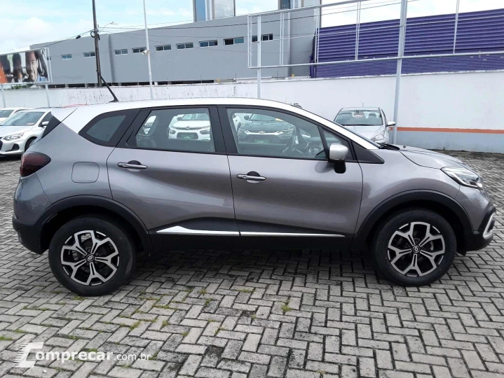 CAPTUR 1.3 TCE FLEX ICONIC X-TRONIC