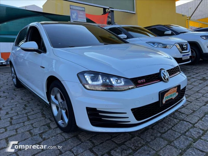 GOLF 2.0 TSI GTI 16V Turbo