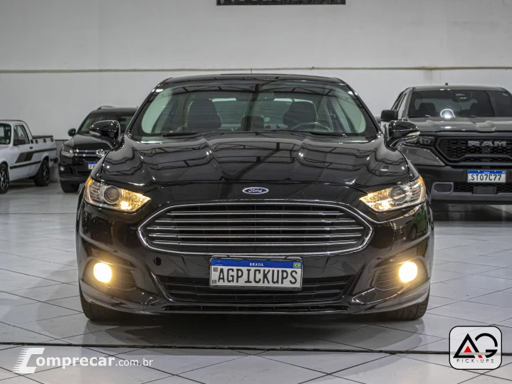 FUSION 2.5 16V