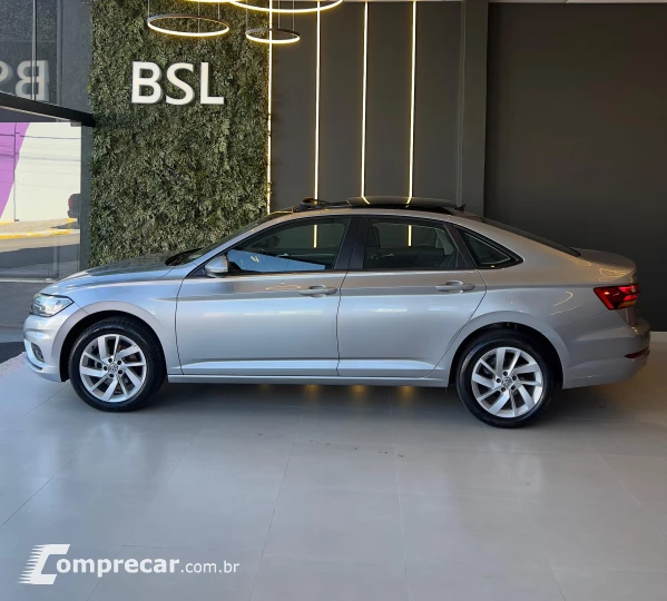 JETTA 1.4 250 TSI Comfortline