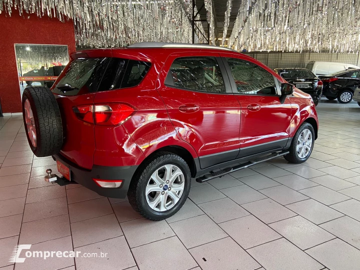 ECOSPORT 2.0 Titanium 16V