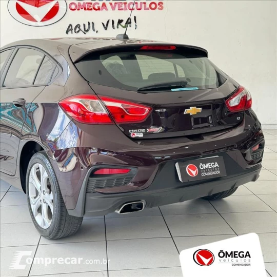 CRUZE 1.4 TURBO LT 16V FLEX 4P AUTOMÁTICO