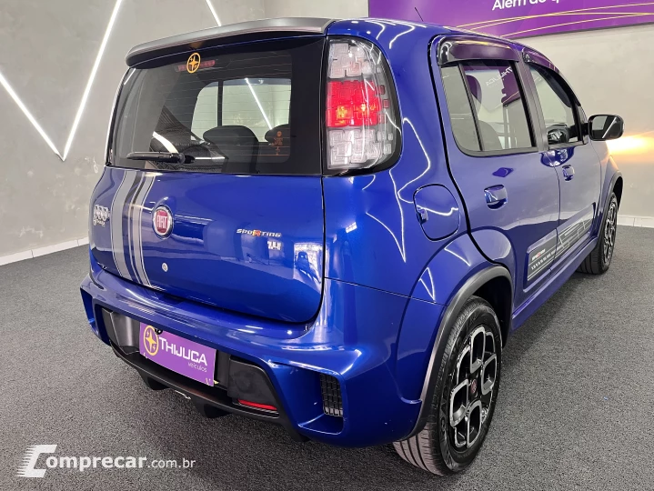 UNO 1.4 EVO Sporting 8V