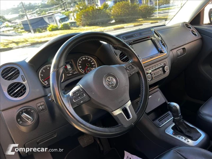 TIGUAN 2.0 TSI 16V Turbo