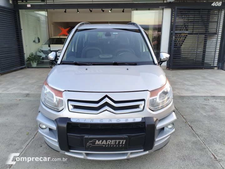 AIRCROSS 1.6 Exclusive 16V