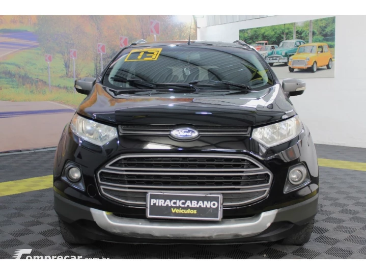 ECOSPORT 1.6 FREESTYLE 16V FLEX 4P MANUAL