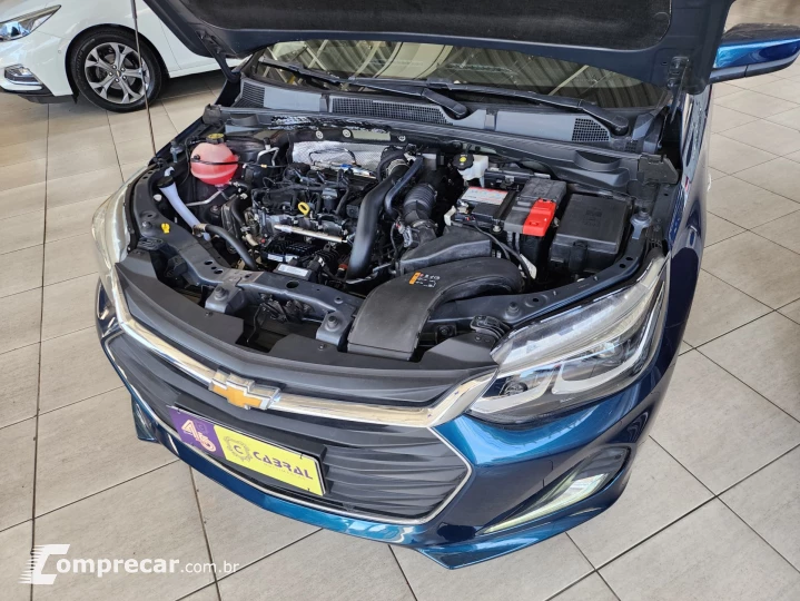 ONIX HATCH PREM. 1.0 12V TB Flex 5p Aut.