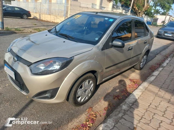 Fiesta 1.6 Mpi Class Sedan 8V Flex 4P Manual