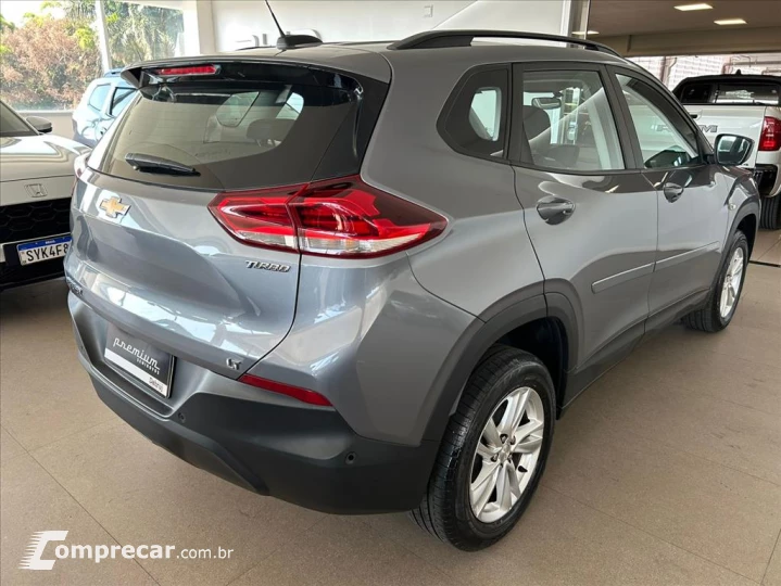 TRACKER 1.0 TURBO FLEX LT AUTOMÁTICO