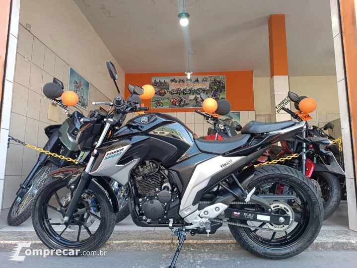 FAZER 250