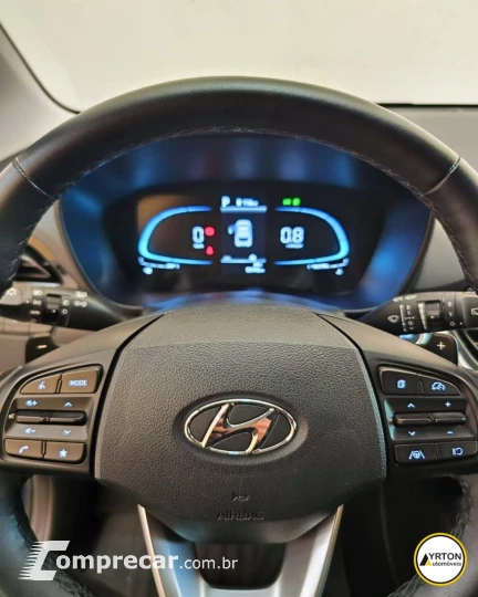 HB 20 Hatch 1.0 12V 4P FLEX TGDI PLATINUM PLUS TURBO AUTOMÁT