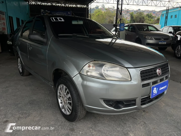 SIENA 1.0 MPI EL 8V