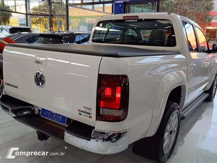 AMAROK 3.0 V6 TDI DIESEL HIGHLINE CD 4MOTION AUTOMÁTICO