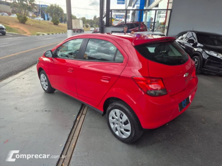 ONIX HATCH LT 1.4 8V FlexPower 5p Mec.