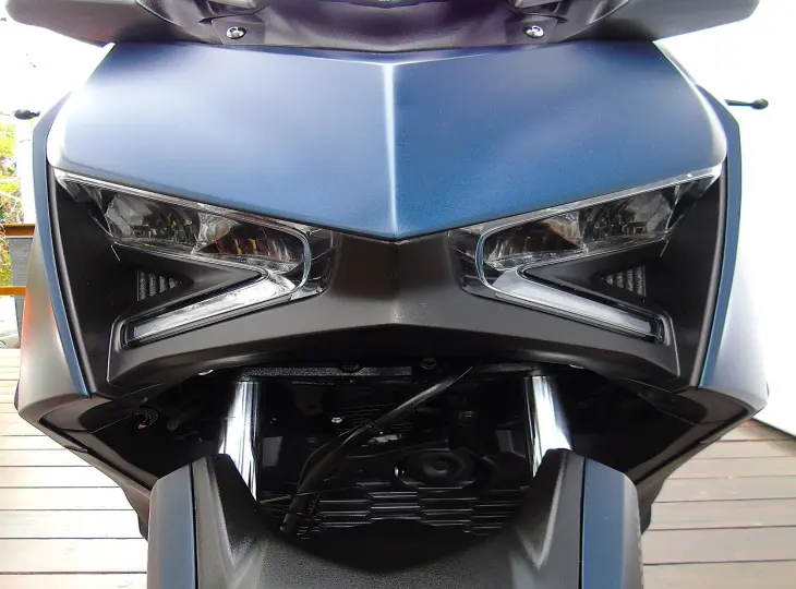 YAMAHA XMAX 250 CONNECTED ABS