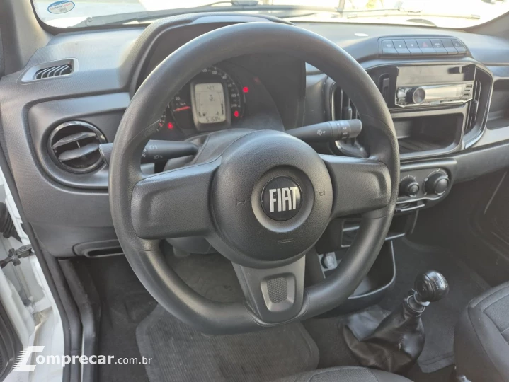 Fiorino Furgão 1.4 FLEX ENDURANCE
