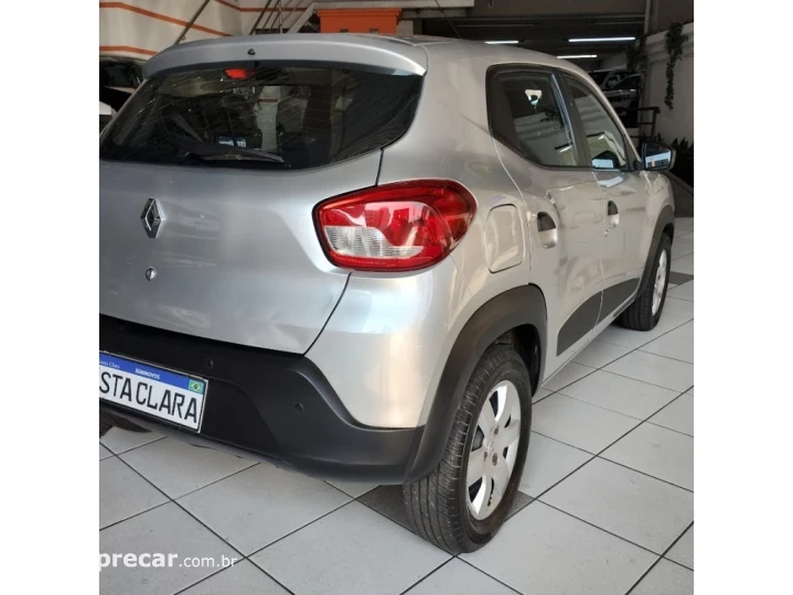 KWID 1.0 12V SCE FLEX ZEN MANUAL