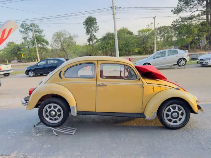 FUSCA 1.3 8V
