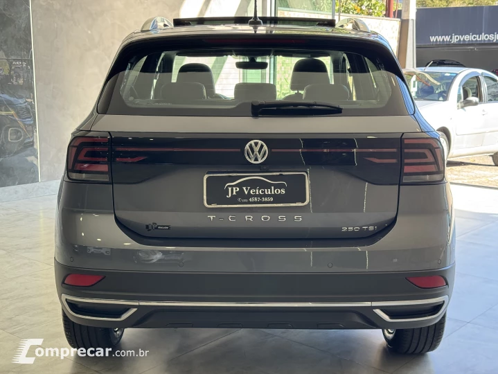 T-CROSS 1.4 250 TSI Highline