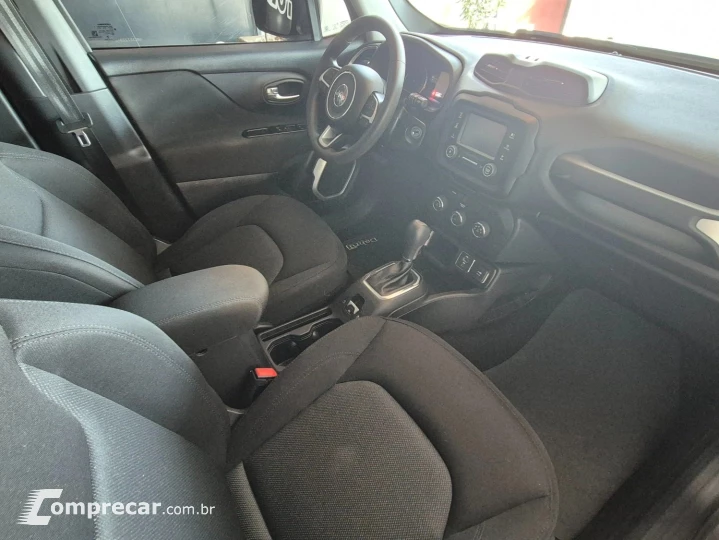 RENEGADE 1.8 16V FLEX SPORT 4P AUTOMÁTICO
