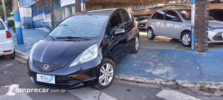 FIT 1.5 EX 16V