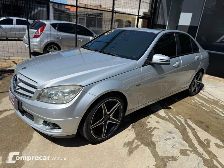 MERCEDES C200 KOMPRESSOR