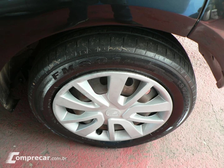 SANDERO 1.6 Expression 8V Hi-torque