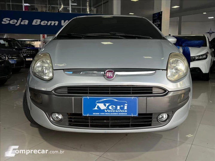 PUNTO 1.6 ESSENCE 16V FLEX 4P MANUAL