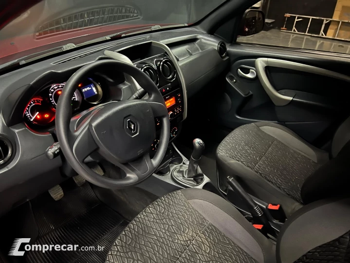 DUSTER OROCH 1.6 16V SCE FLEX EXPRESSION MANUAL