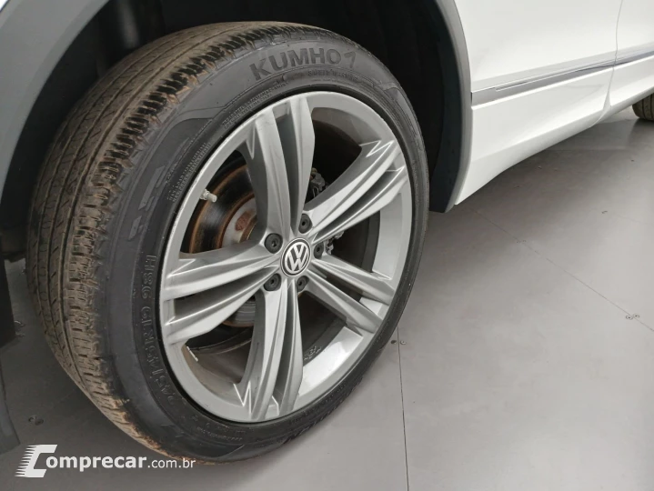 TIGUAN 2.0 350 TSI GASOLINA ALLSPACE R-LINE 4MOTION DSG