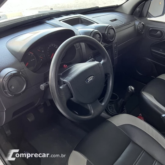 EcoSport XLS 1.6/ 1.6 Flex 8V 5p