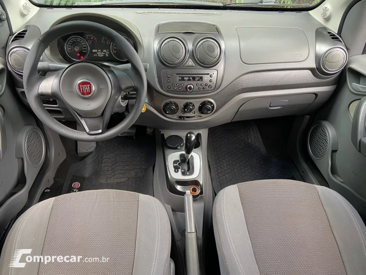 PALIO 1.6 MPI Essence 16V
